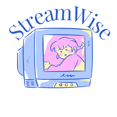 StreamWise logo